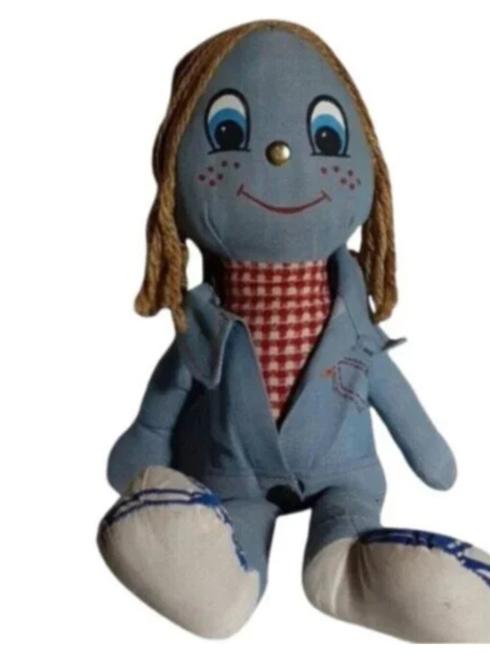 LEVI'S Vintage Ragdoll by Knickerbocker